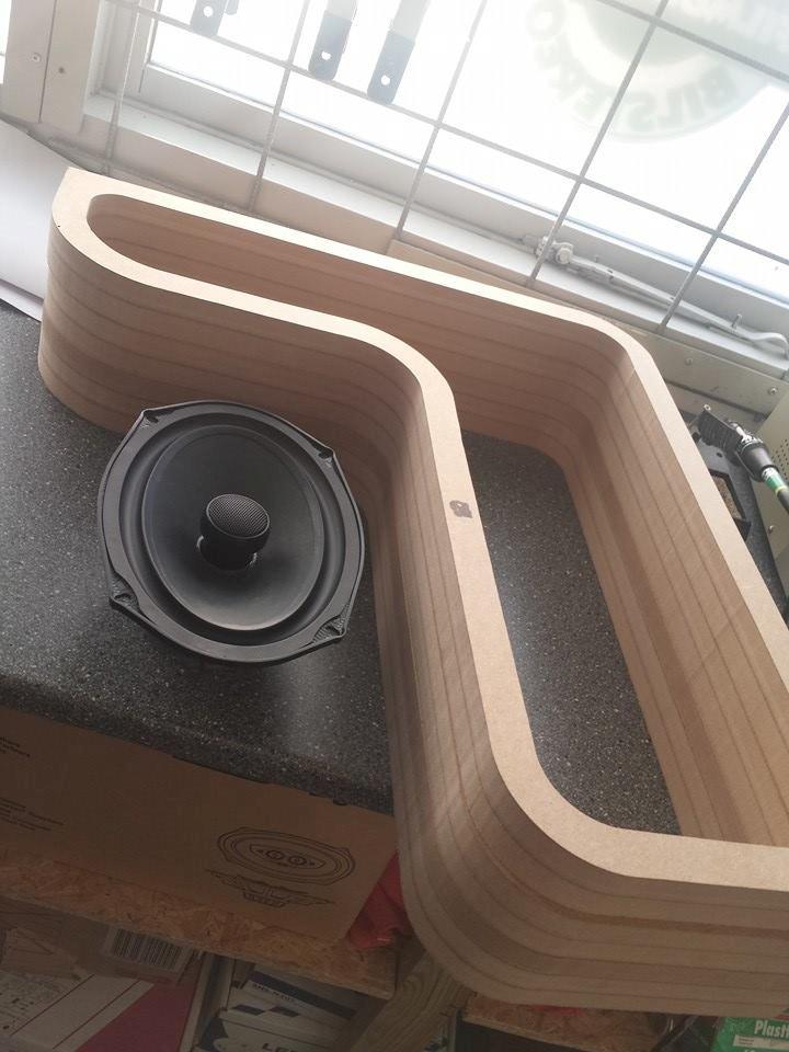 Lastbil opbygning billede 6