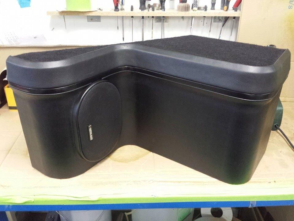 Lastbil opbygning billede 8