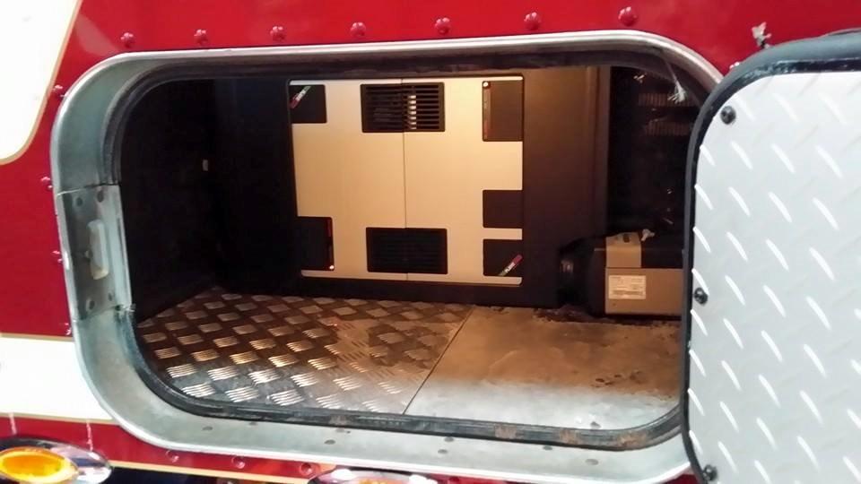 Lastbil opbygning billede 10