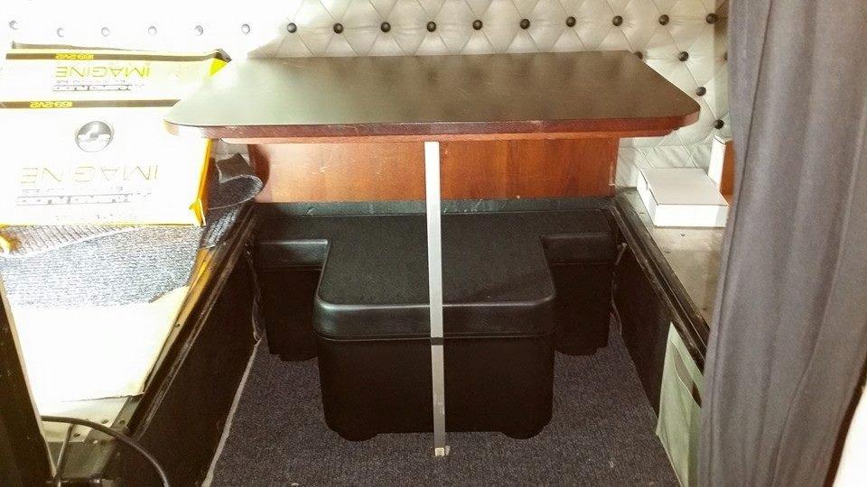 Lastbil opbygning billede 14