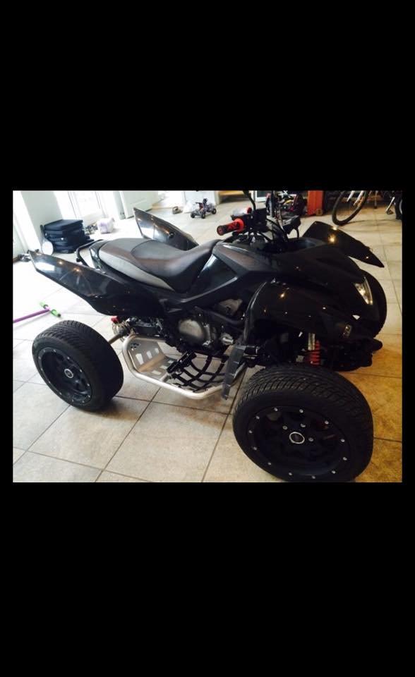 ADLY 500S  billede 8