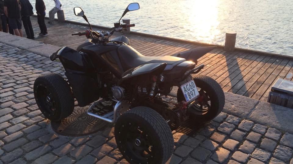 ADLY 500S  billede 5