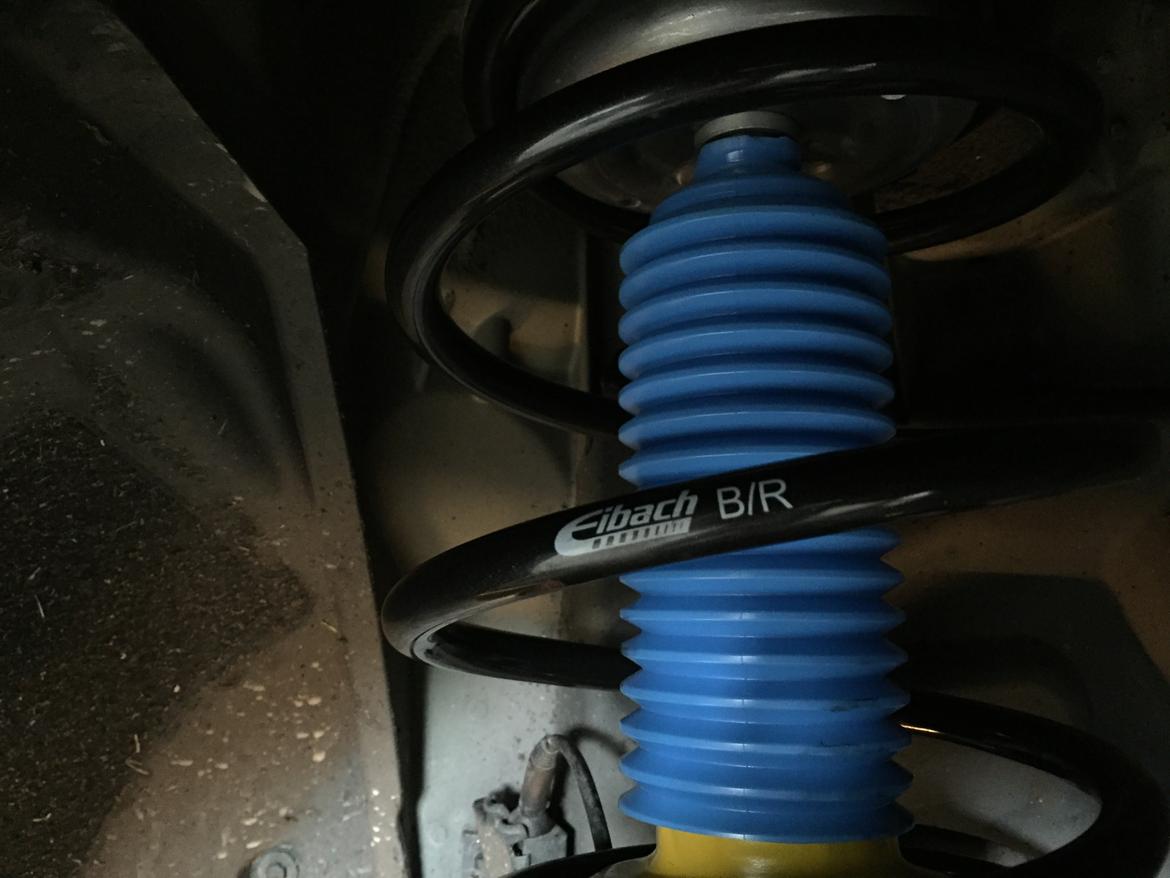 Bilstein/Eibach B12 Pro Kit på BMW E60 billede 5