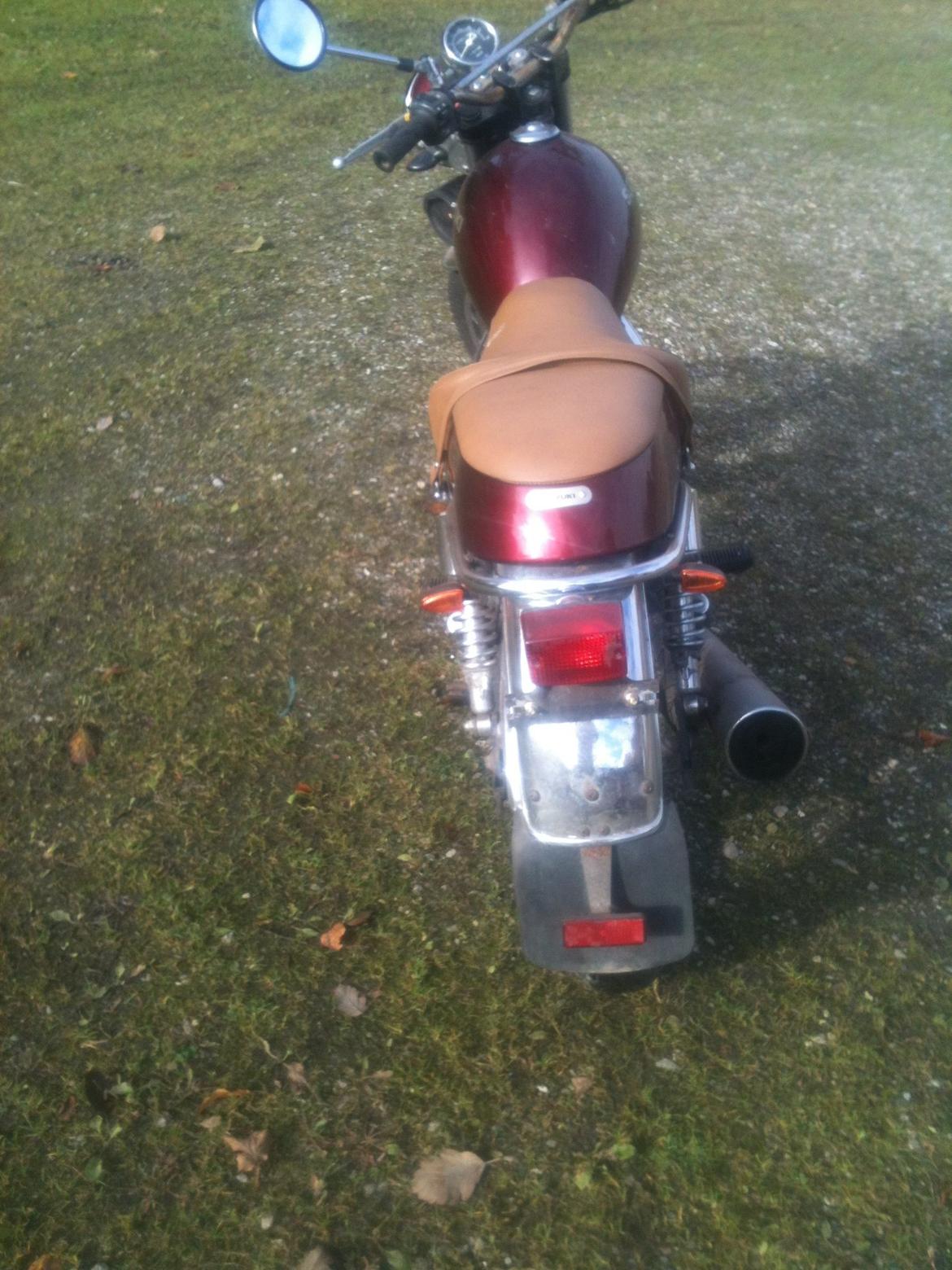 Mc suzuki tu 250 cc billede 2