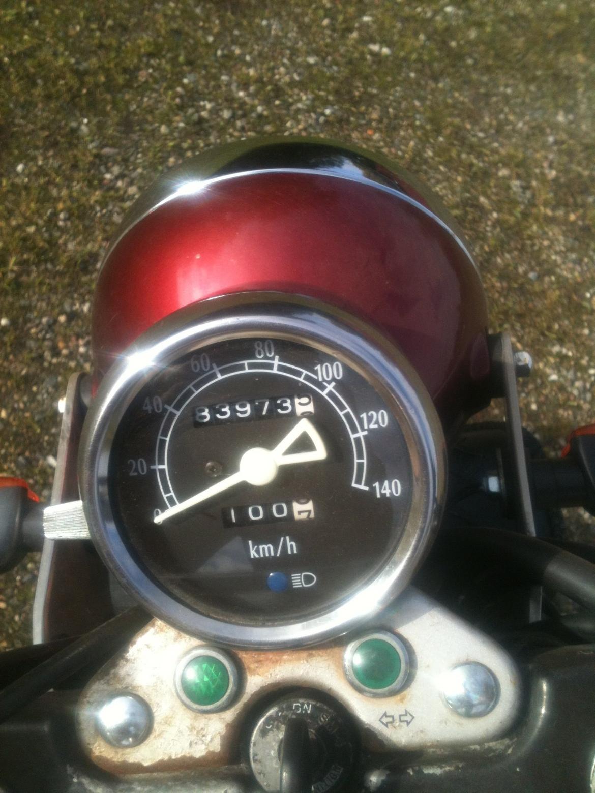 Mc suzuki tu 250 cc billede 6