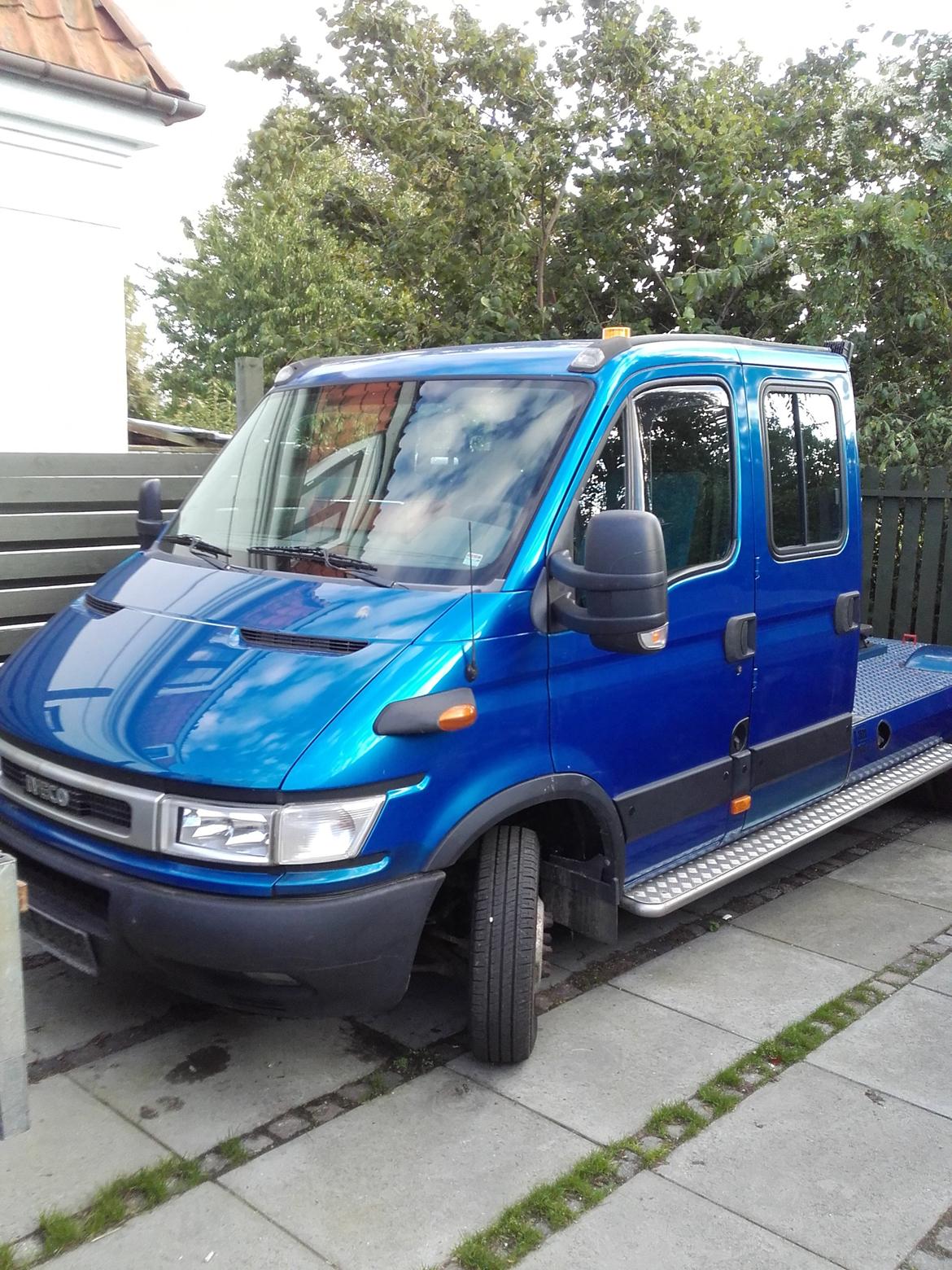 Iveco Mini Trækker  billede 2