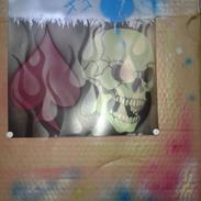 Art & Airbrush træning