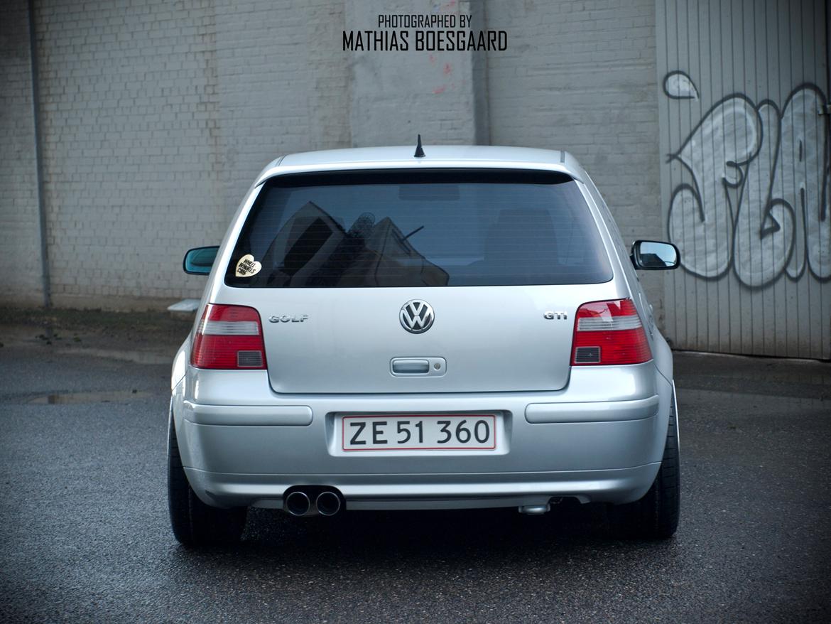 BBS GT 006 vs. VW Golf IV GTI billede 3