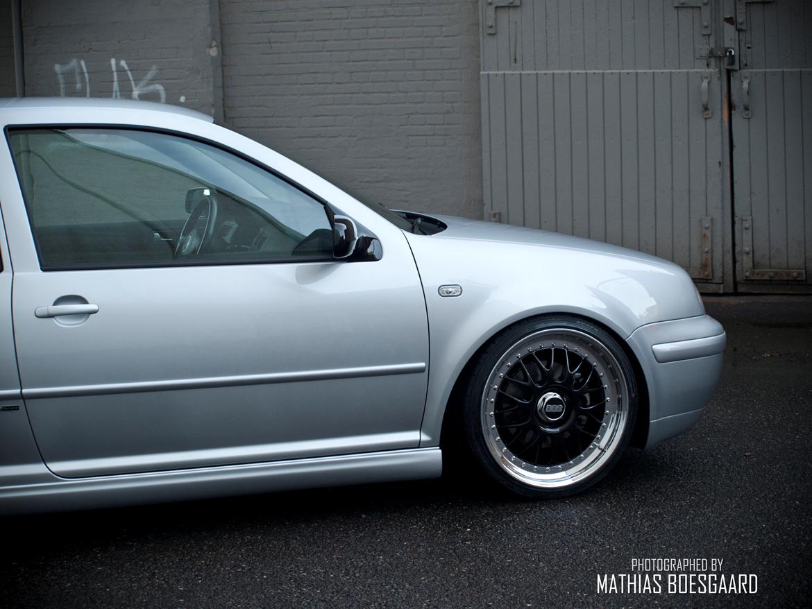 BBS GT 006 vs. VW Golf IV GTI billede 5