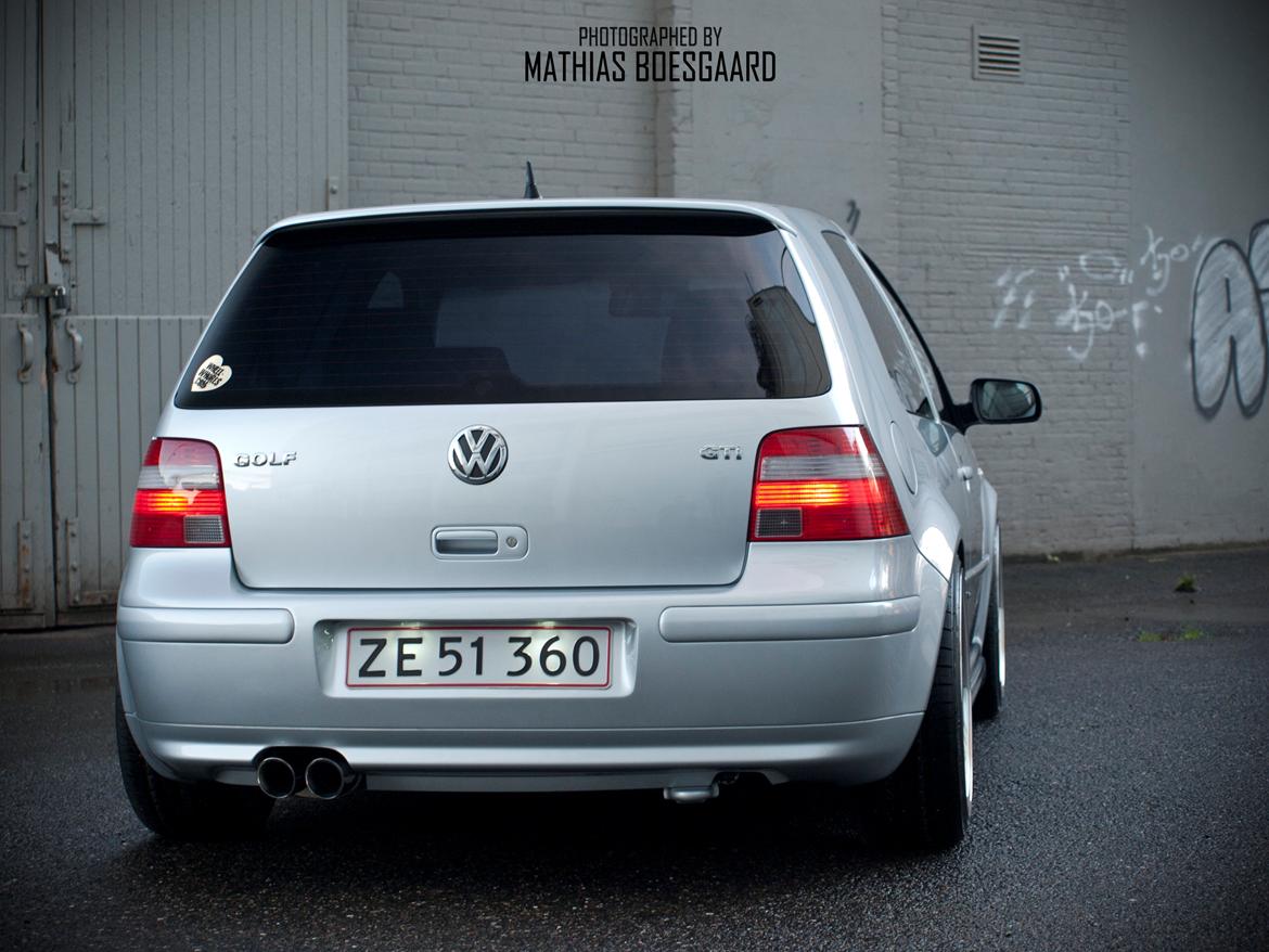 BBS GT 006 vs. VW Golf IV GTI billede 6