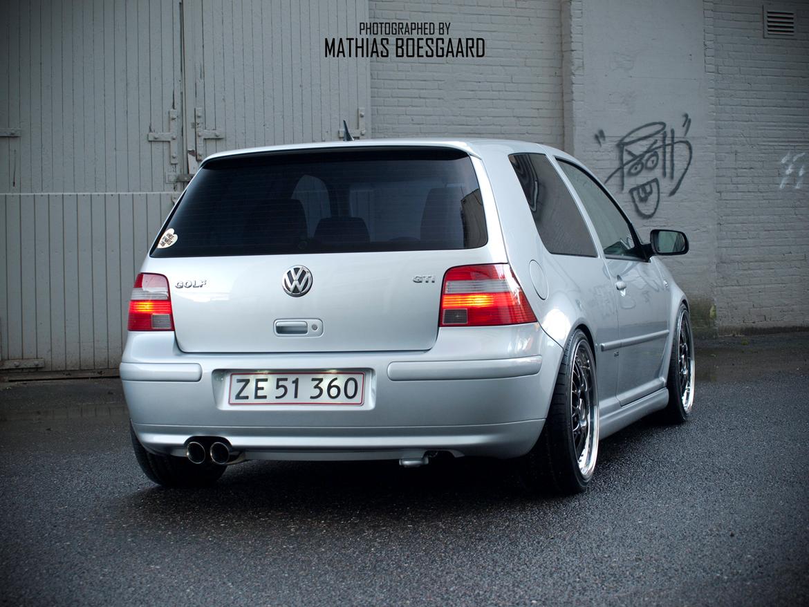BBS GT 006 vs. VW Golf IV GTI billede 7