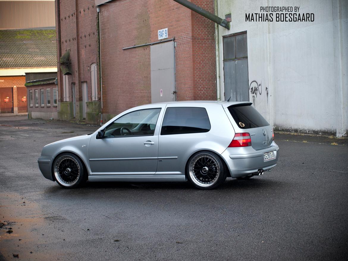 BBS GT 006 vs. VW Golf IV GTI billede 10