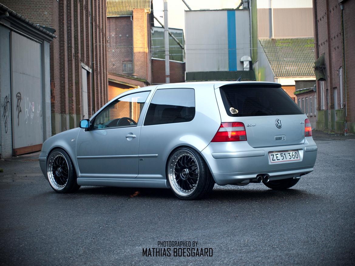 BBS GT 006 vs. VW Golf IV GTI billede 9