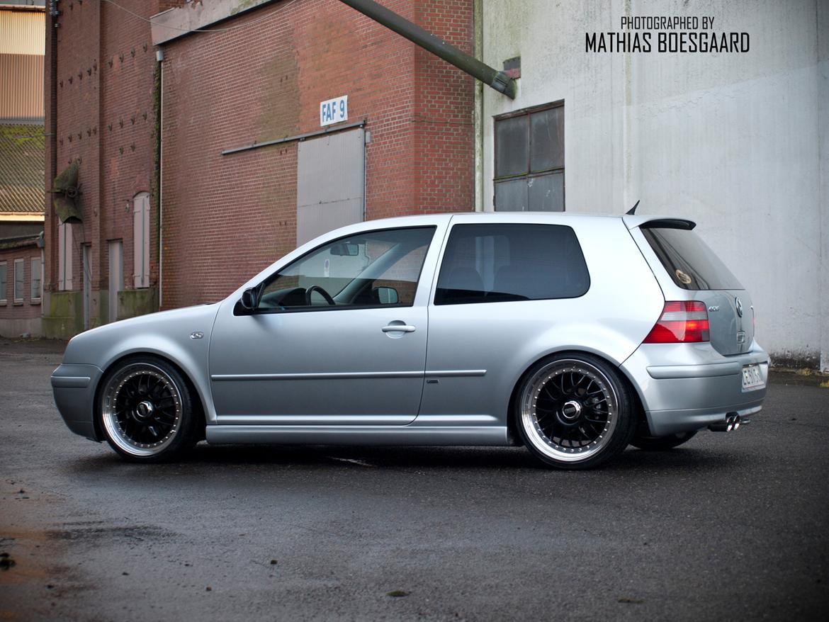 BBS GT 006 vs. VW Golf IV GTI billede 12