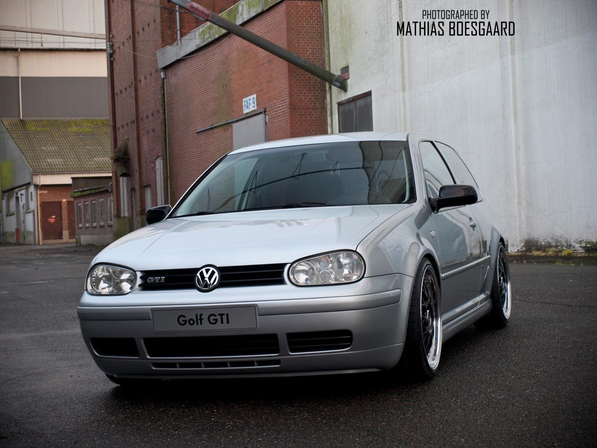 BBS GT 006 vs. VW Golf IV GTI billede 14