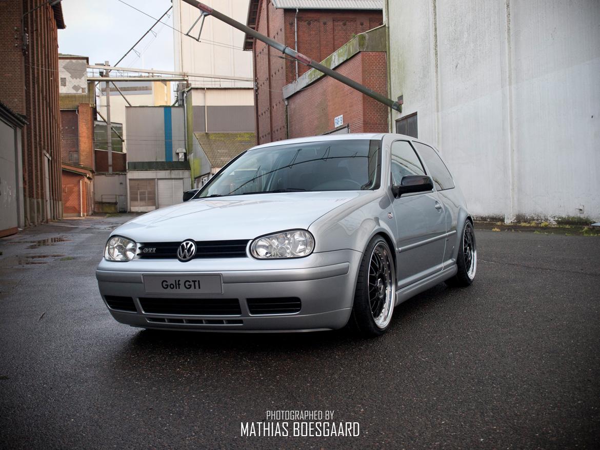 BBS GT 006 vs. VW Golf IV GTI billede 15