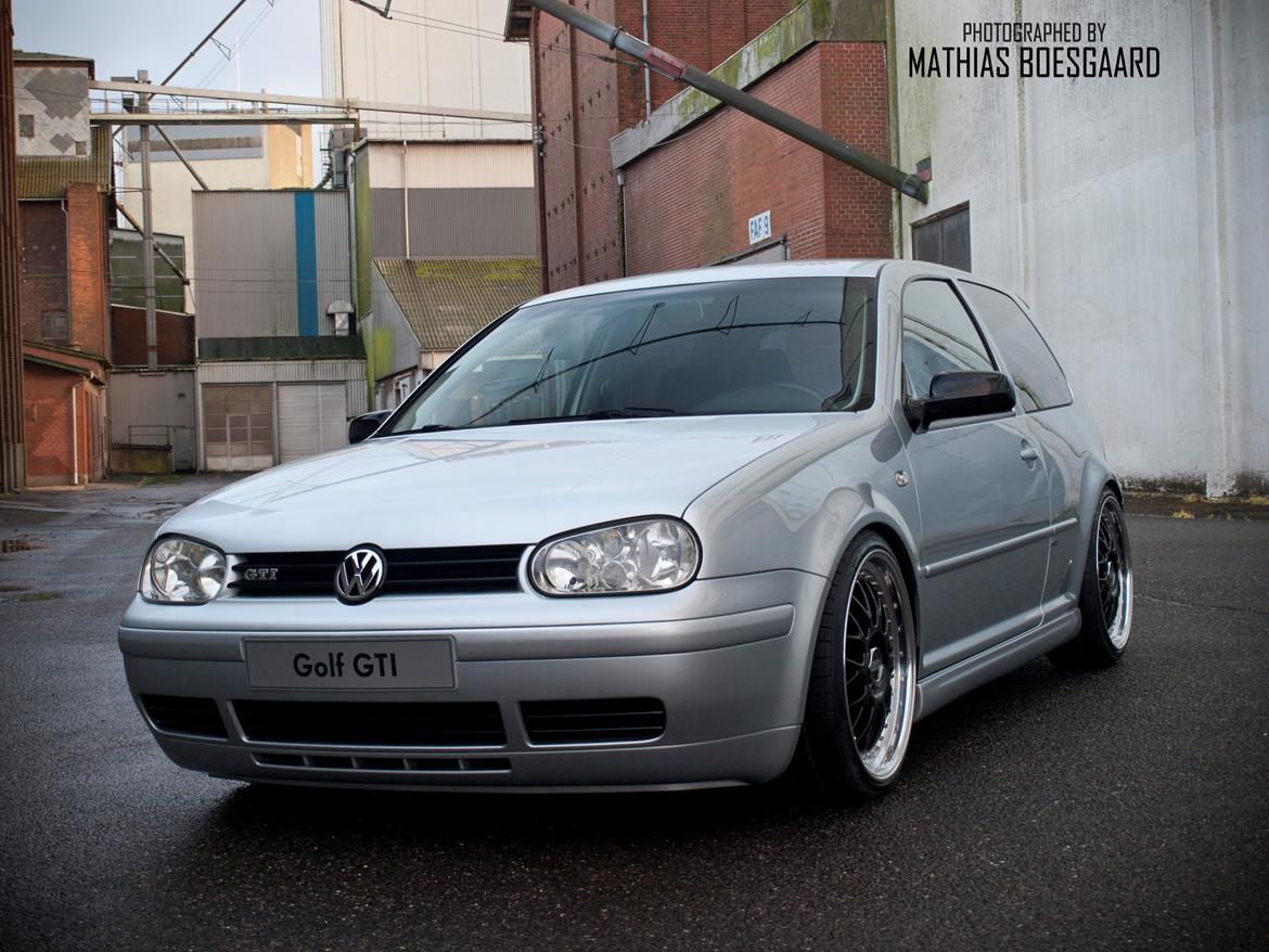 BBS GT 006 vs. VW Golf IV GTI billede 16