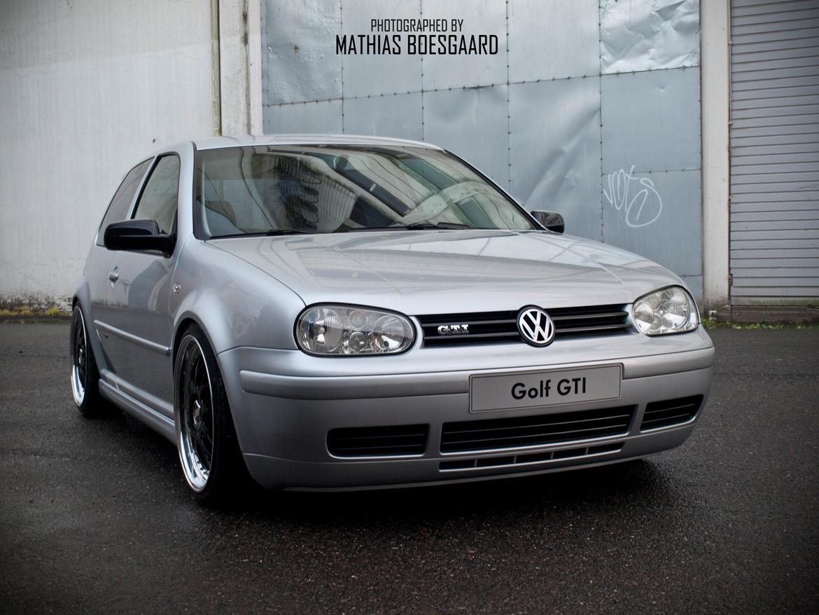 BBS GT 006 vs. VW Golf IV GTI billede 18