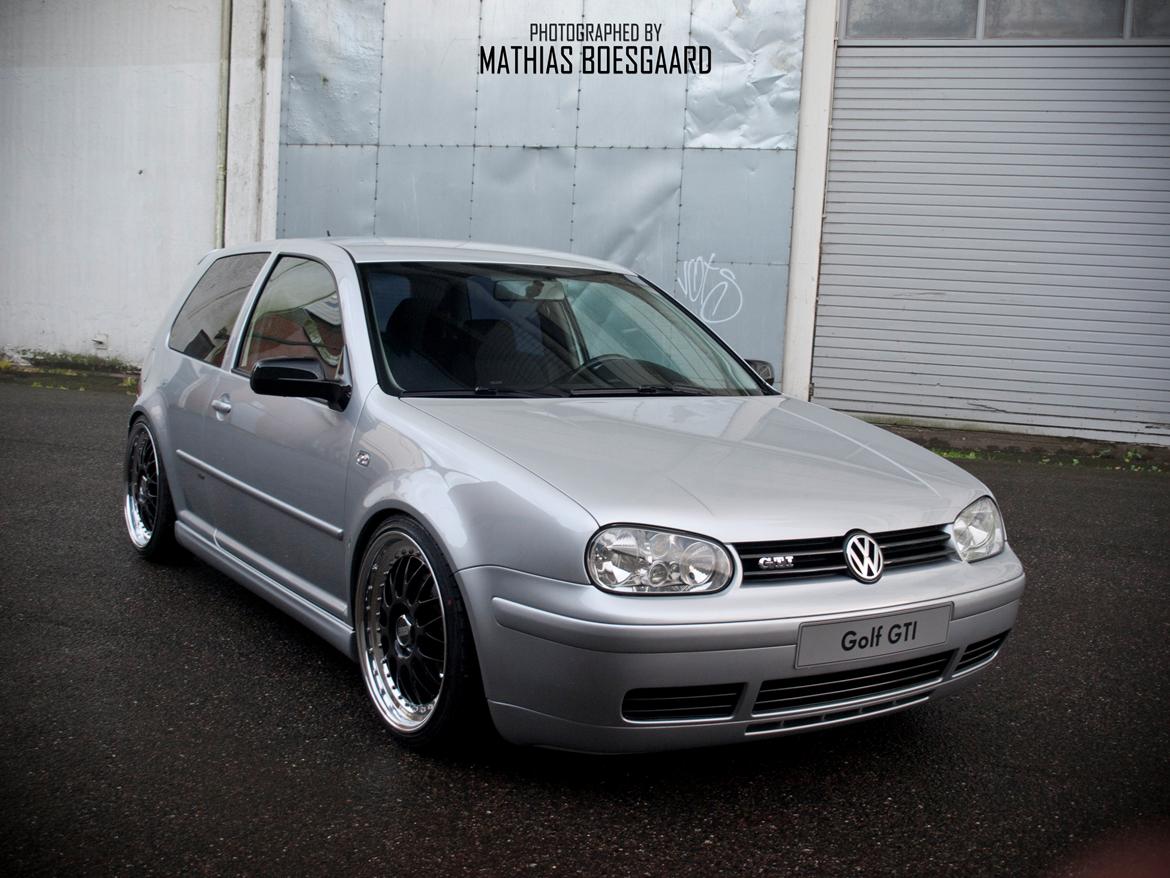 BBS GT 006 vs. VW Golf IV GTI billede 19