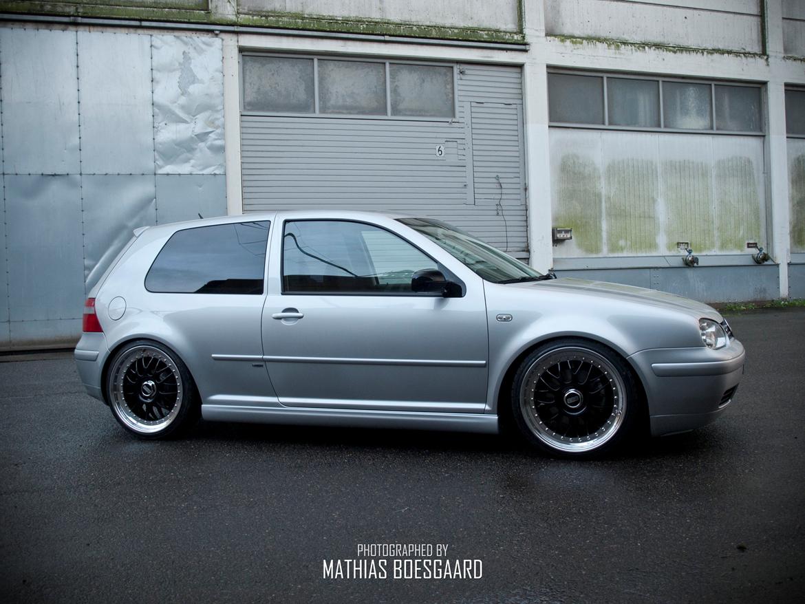 BBS GT 006 vs. VW Golf IV GTI billede 20