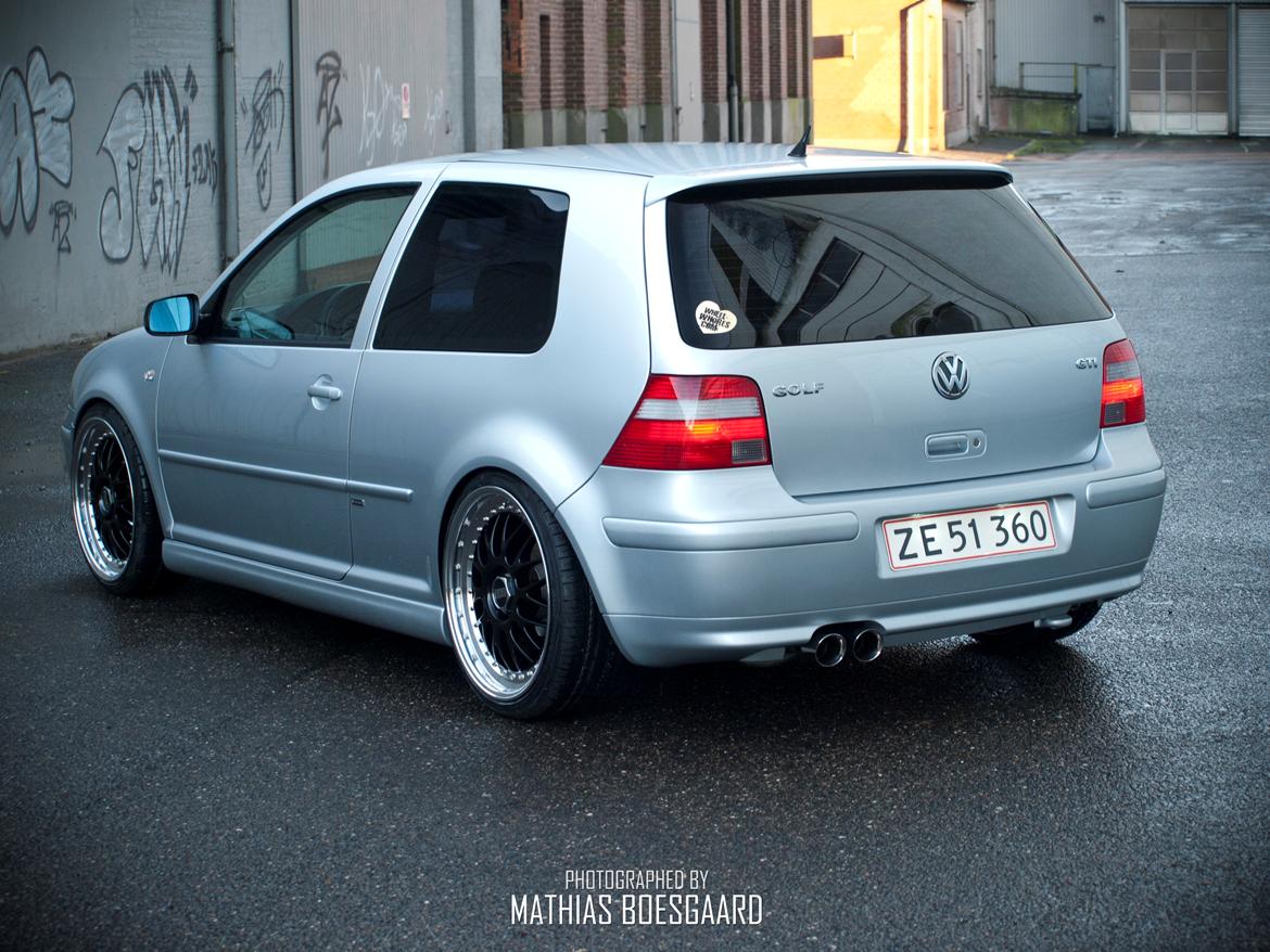 BBS GT 006 vs. VW Golf IV GTI billede 22