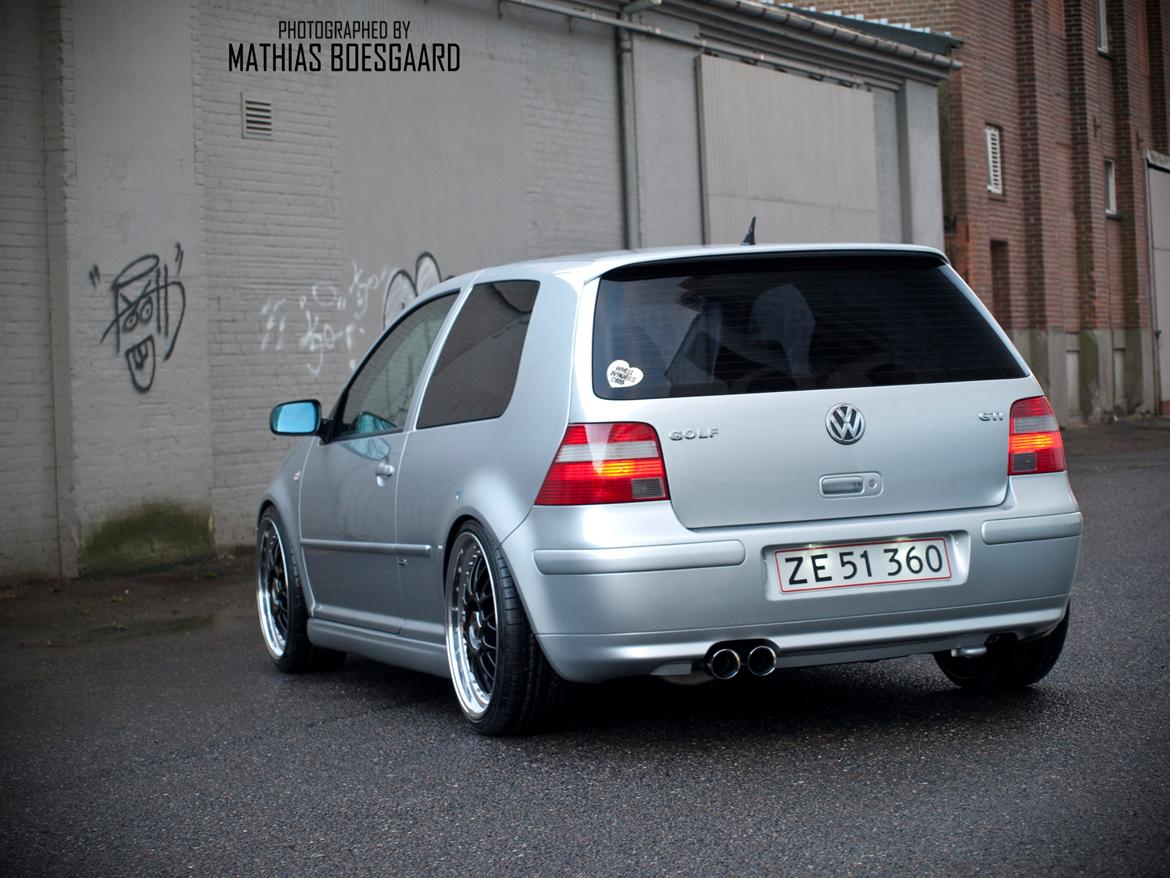 BBS GT 006 vs. VW Golf IV GTI billede 23