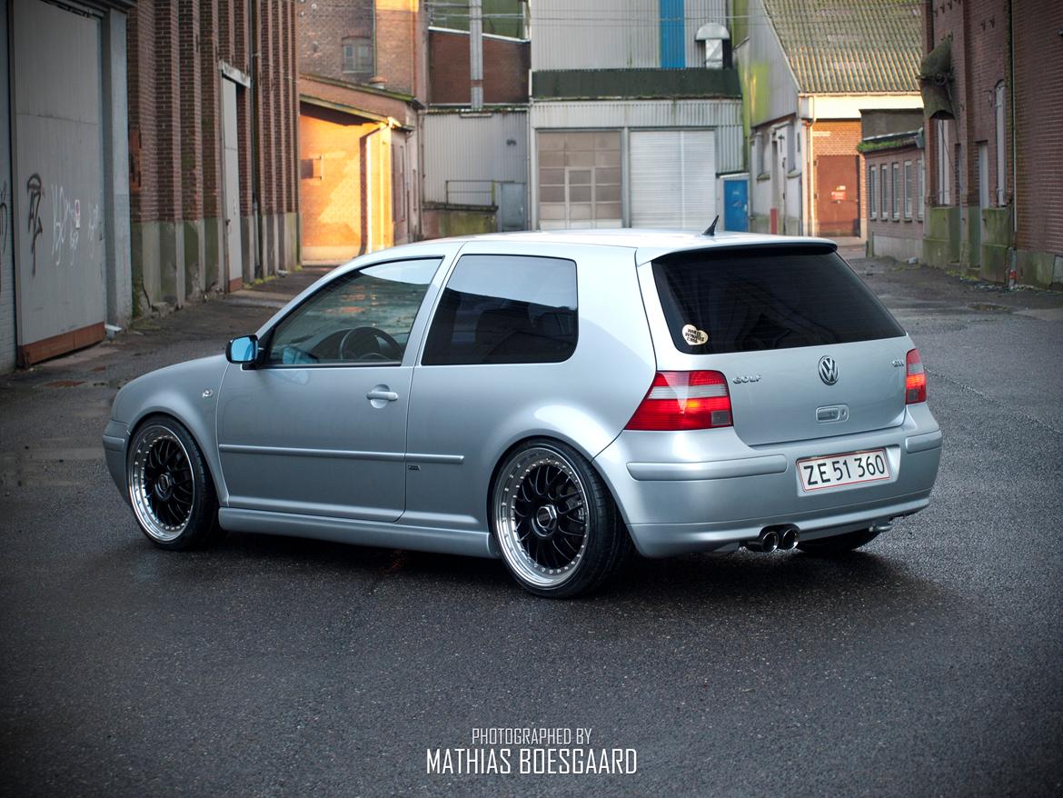 BBS GT 006 vs. VW Golf IV GTI billede 24