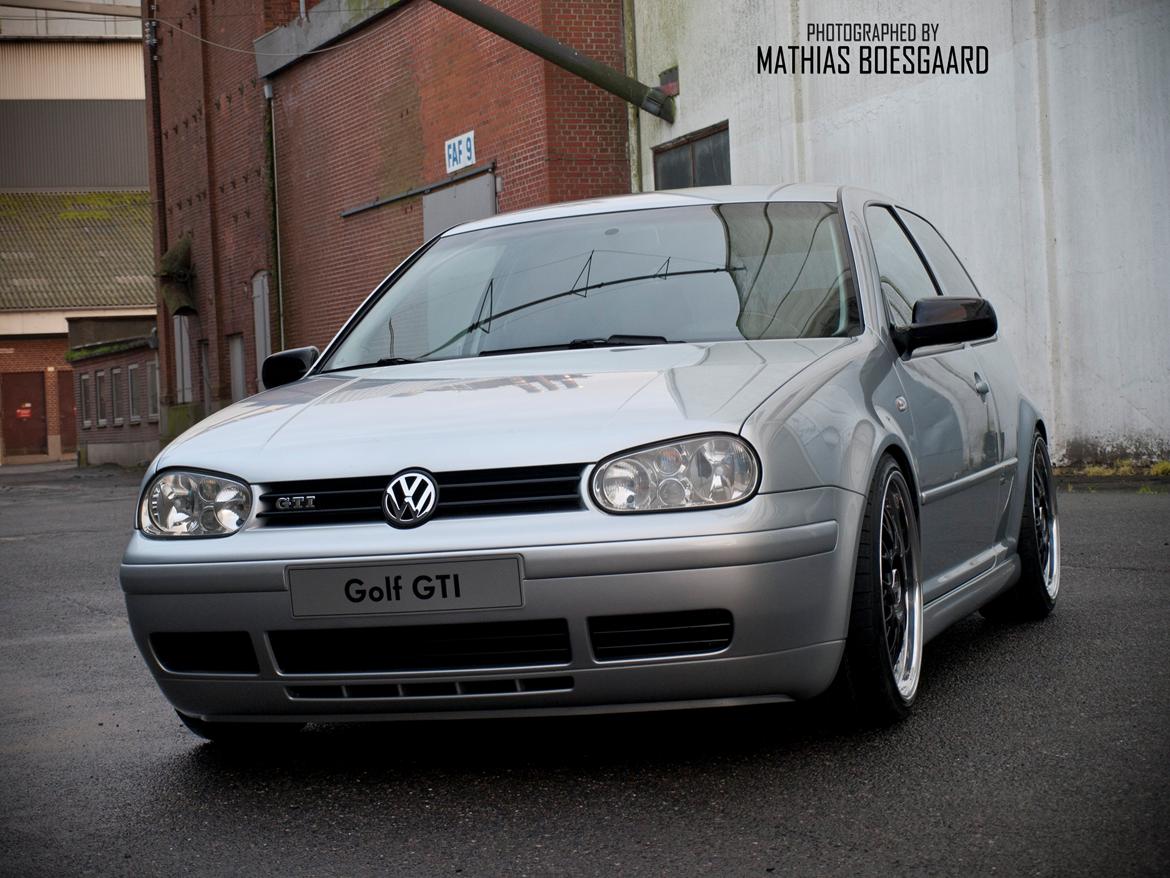 BBS GT 006 vs. VW Golf IV GTI billede 13