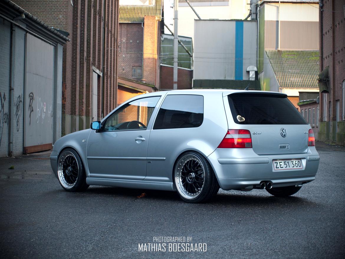 BBS GT 006 vs. VW Golf IV GTI billede 26
