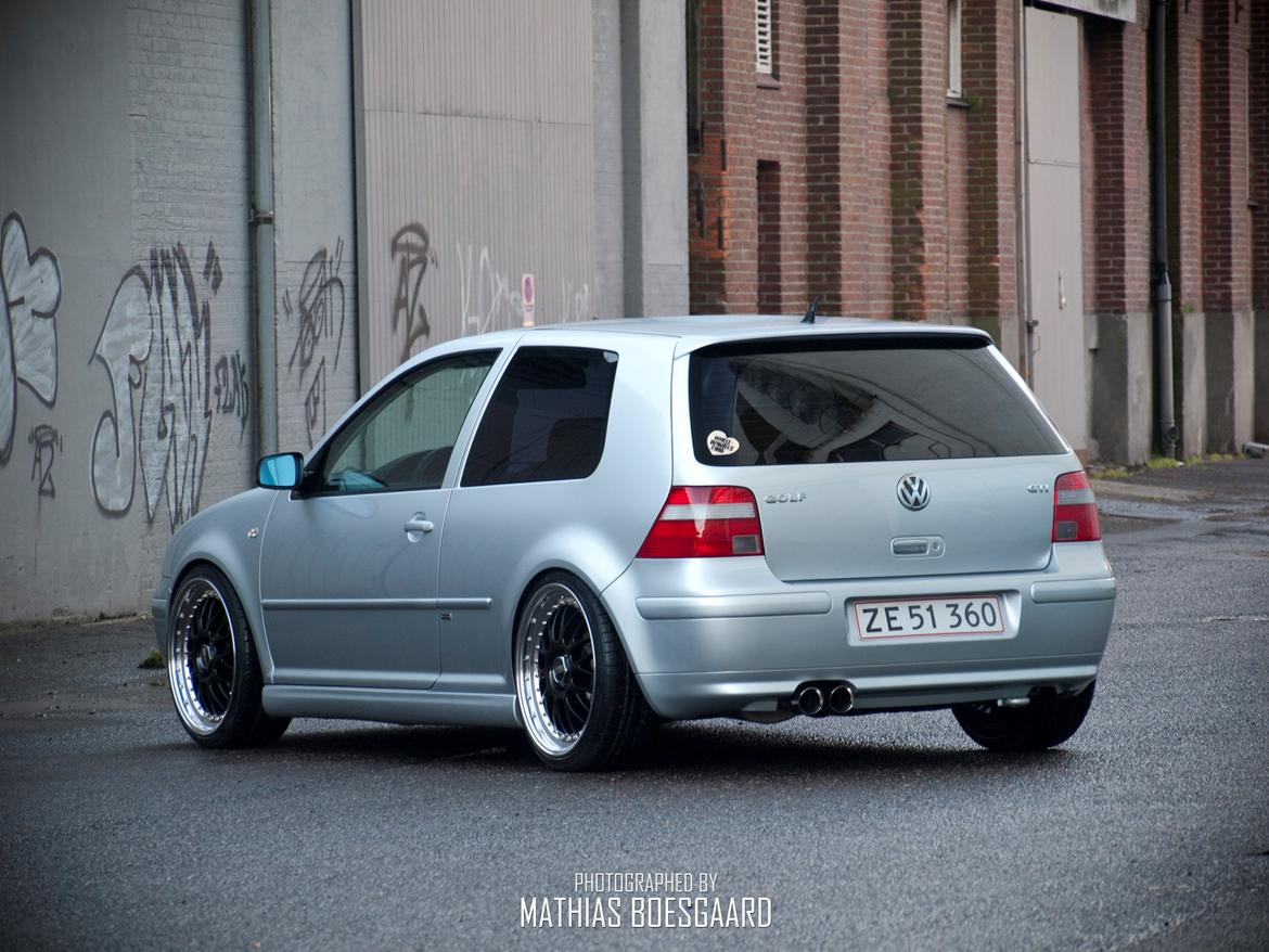 BBS GT 006 vs. VW Golf IV GTI billede 27