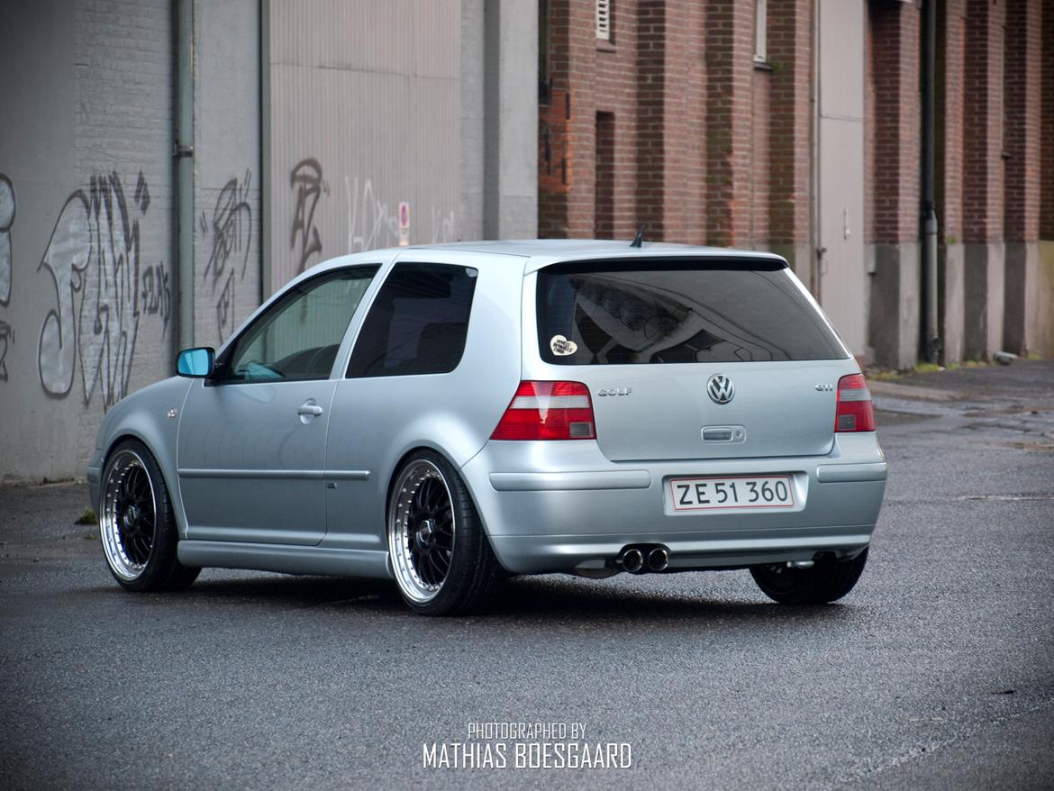 BBS GT 006 vs. VW Golf IV GTI billede 28