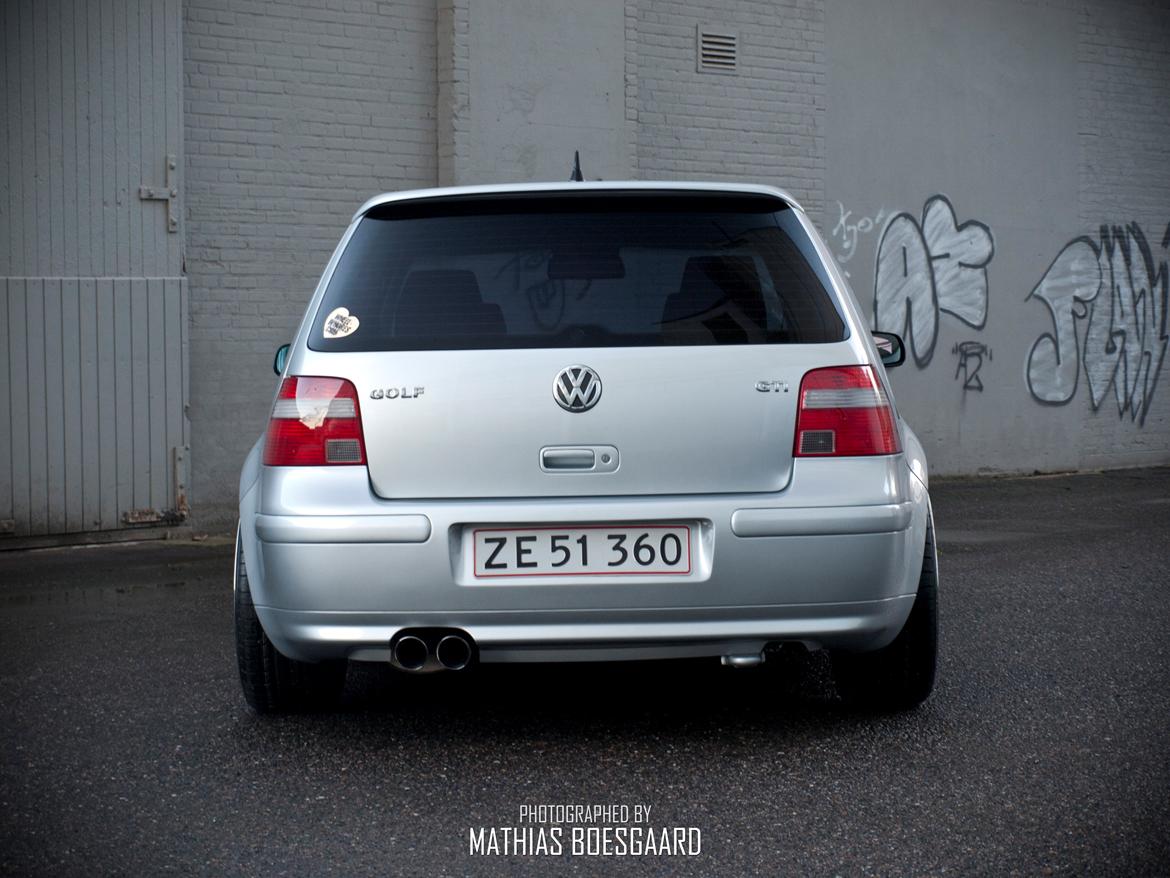 BBS GT 006 vs. VW Golf IV GTI billede 29