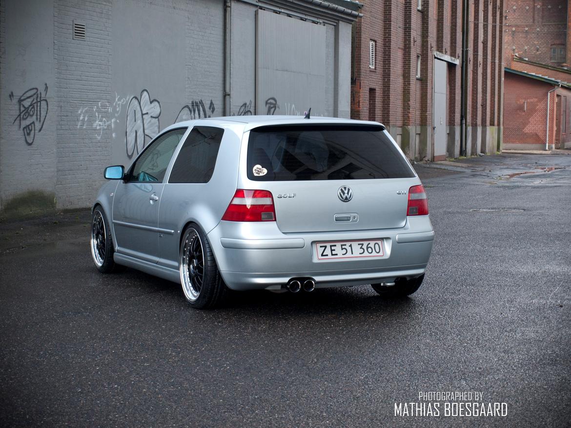 BBS GT 006 vs. VW Golf IV GTI billede 30