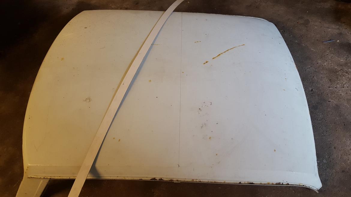 Daf 33 Van Renovering - Tag fra sedan tilpasses min van :) billede 58