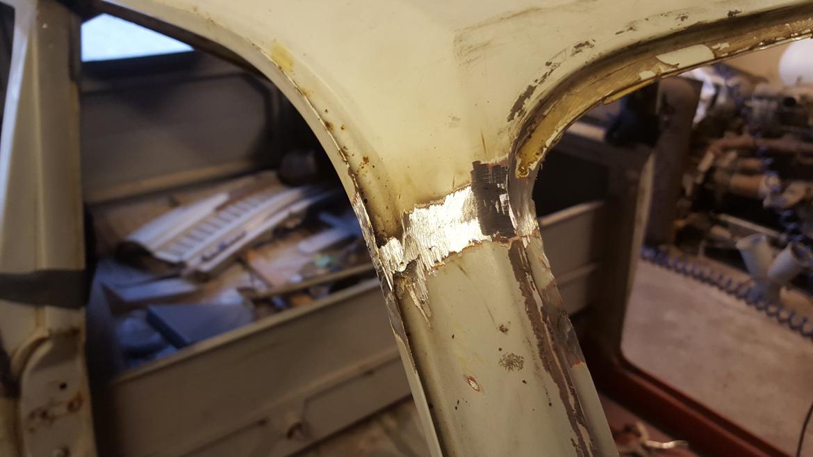 Daf 33 Van Renovering billede 64