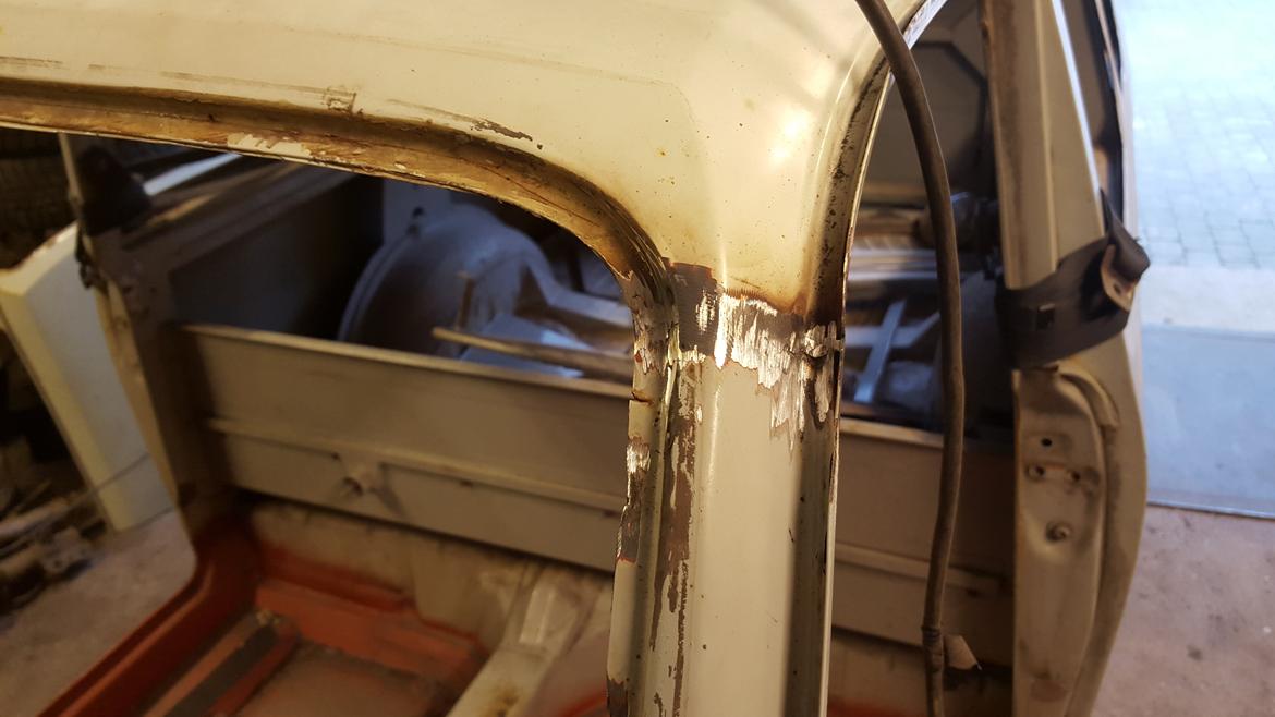 Daf 33 Van Renovering billede 63