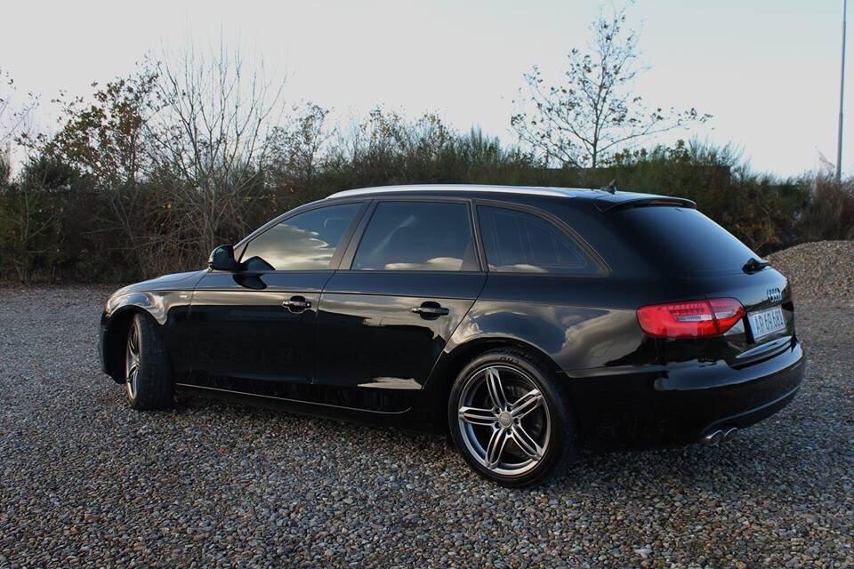 Audi A4 B8 Avantgarde S-Line. NY VOGN billede 6