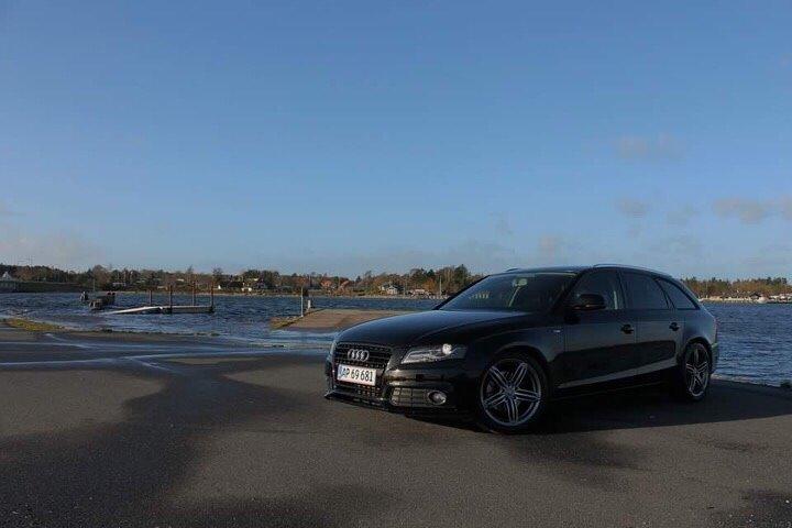Audi A4 B8 Avantgarde S-Line. NY VOGN billede 7