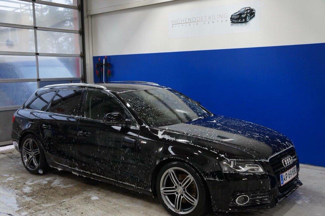 Audi A4 B8 Avantgarde S-Line. NY VOGN billede 17