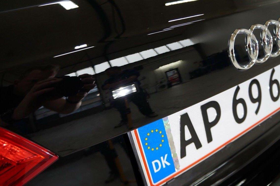 Audi A4 B8 Avantgarde S-Line. NY VOGN billede 26