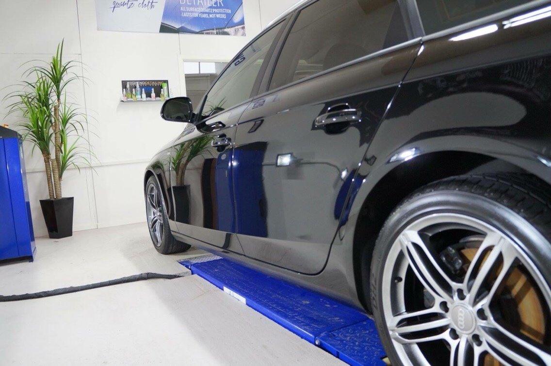 Audi A4 B8 Avantgarde S-Line. NY VOGN billede 29