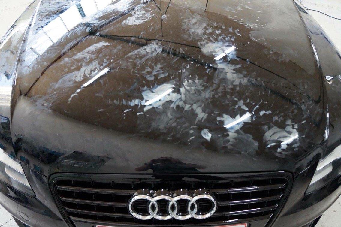 Audi A4 B8 Avantgarde S-Line. NY VOGN billede 32