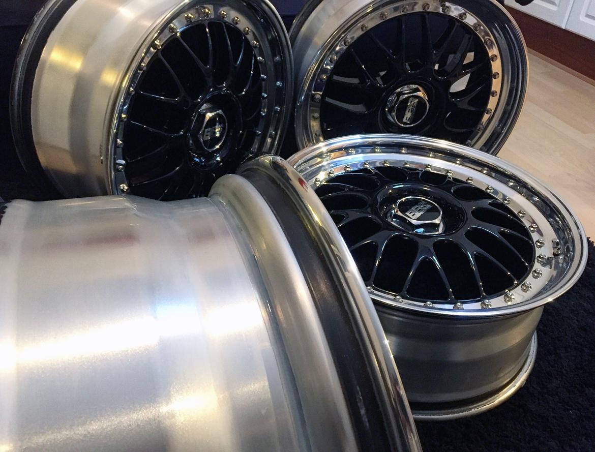 BBS GT 006 vs. VW Golf IV GTI billede 31