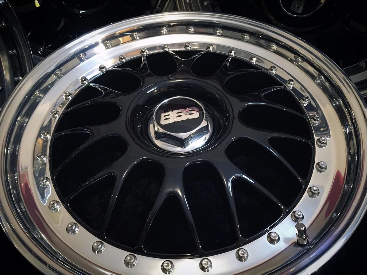 BBS GT 006 vs. VW Golf IV GTI billede 33