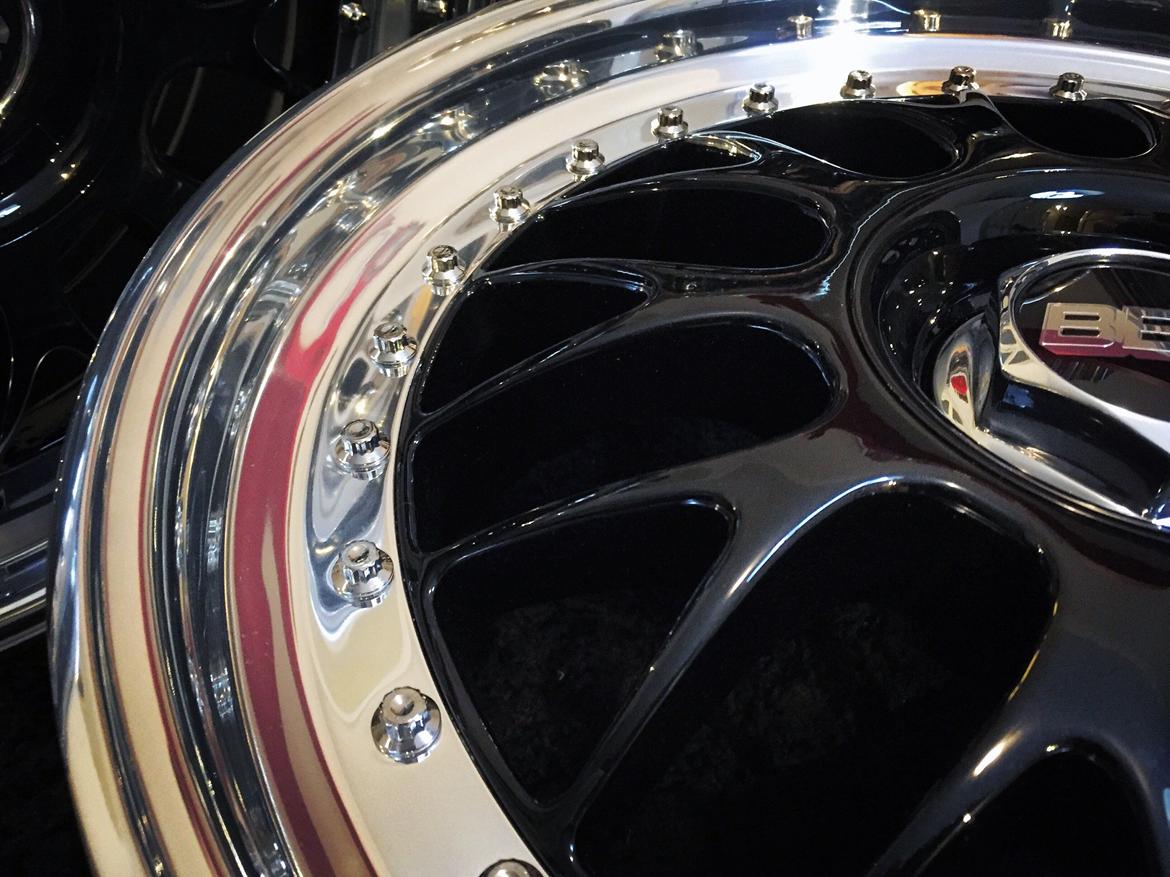 BBS GT 006 vs. VW Golf IV GTI billede 34