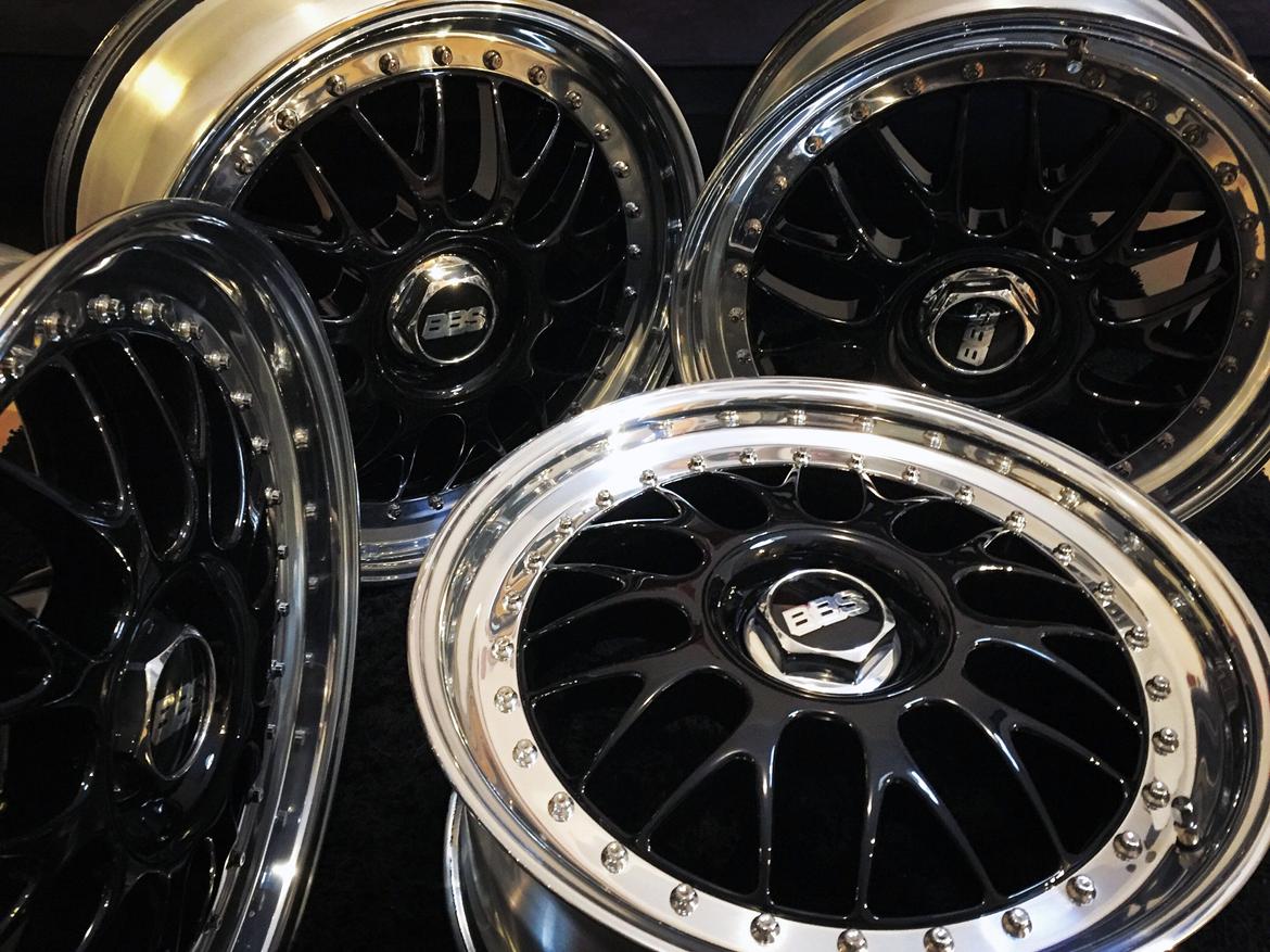 BBS GT 006 vs. VW Golf IV GTI billede 35