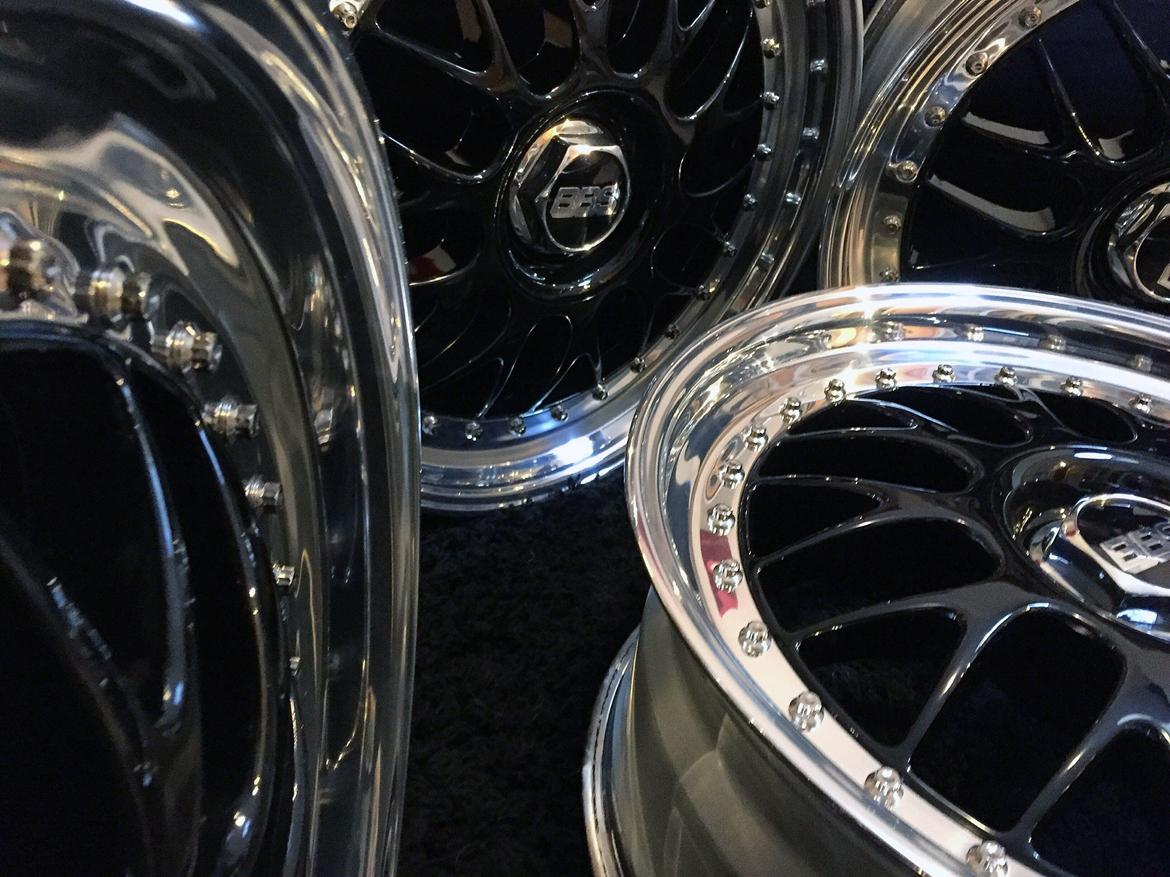 BBS GT 006 vs. VW Golf IV GTI billede 32