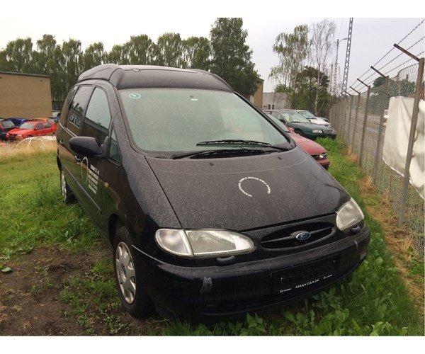 FORD GALAXY 2,3 camper(tidl.bil) billede 10