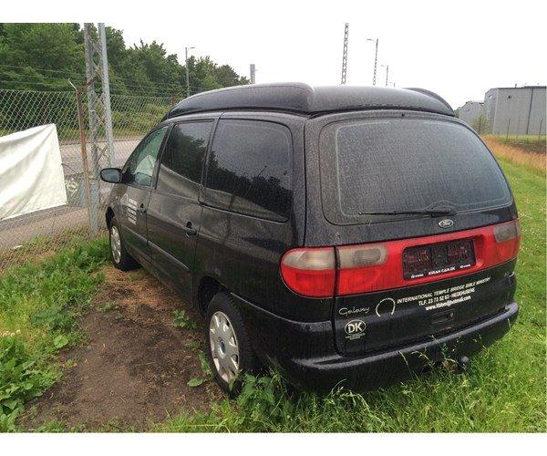 FORD GALAXY 2,3 camper(tidl.bil) billede 12