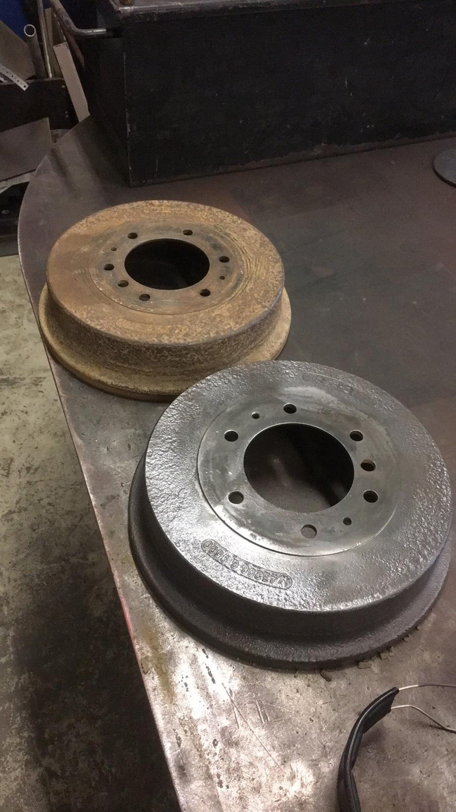 Datsun Patrol billede 20